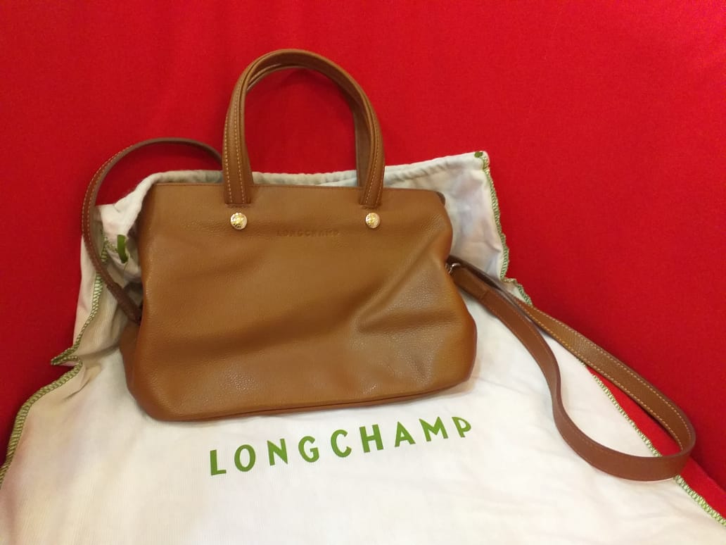 Longchamp tote bag