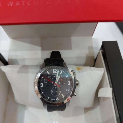 Tissot PRC200 chronograph