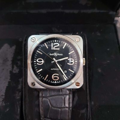 Bell & Ross BRS-92 watch