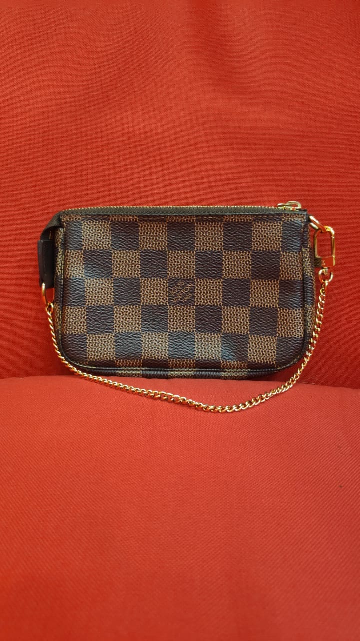 Louis Vuitton pouch