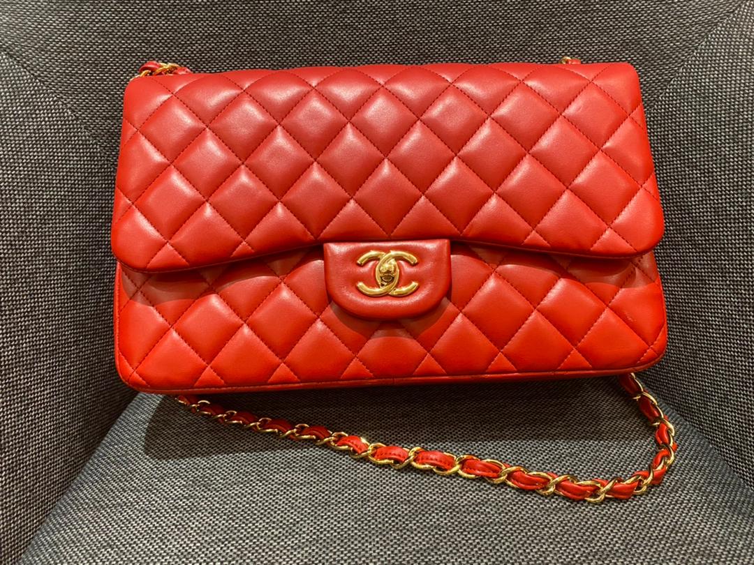 Chanel handbag