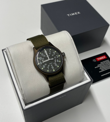 Timex watch