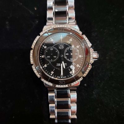 Tag Heuer watch