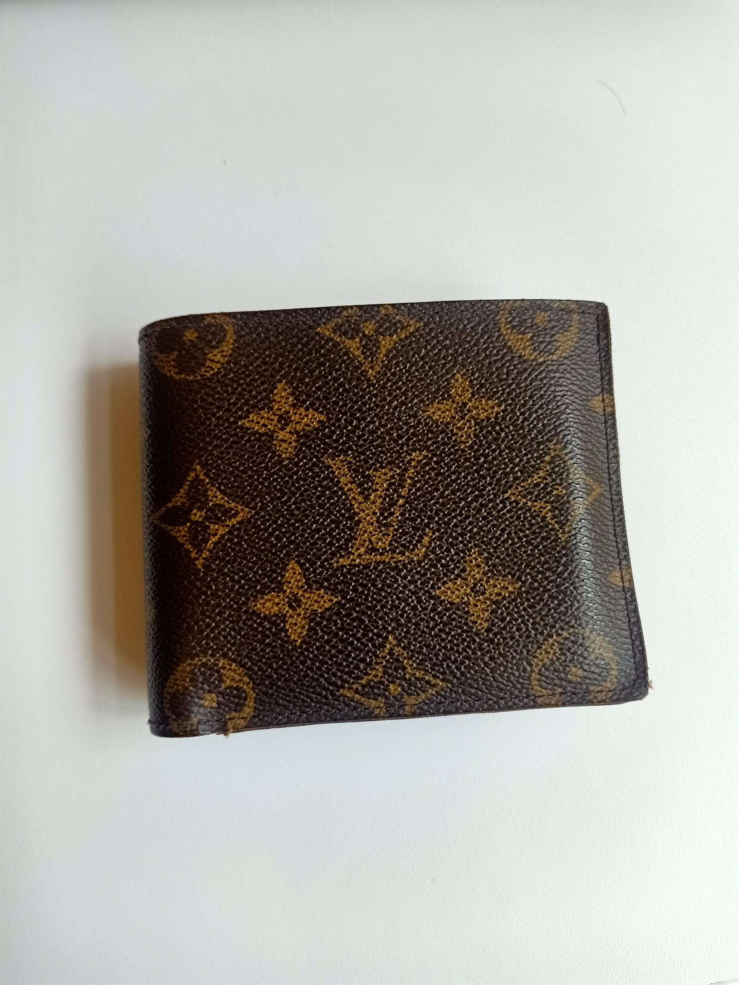 Louis Vuitton Marco wallet