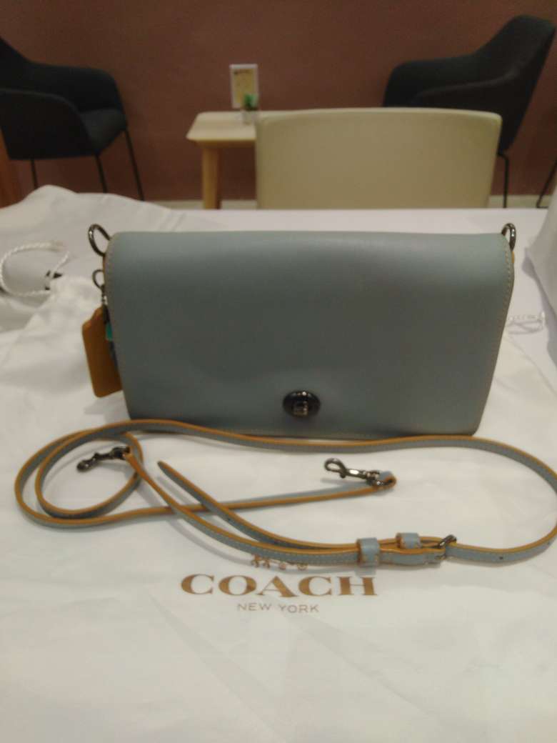 Coach Dinky Crossbody bag