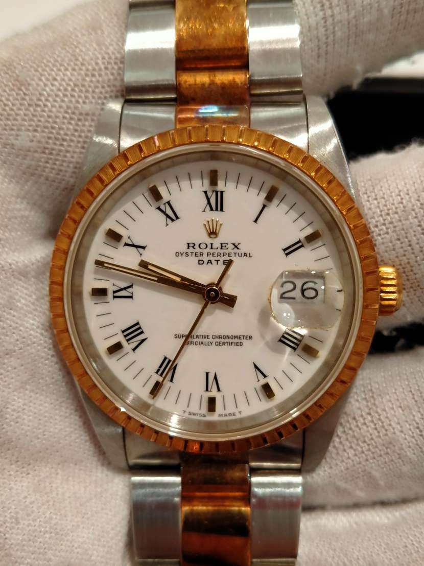 Rolex Oyster Perpetual