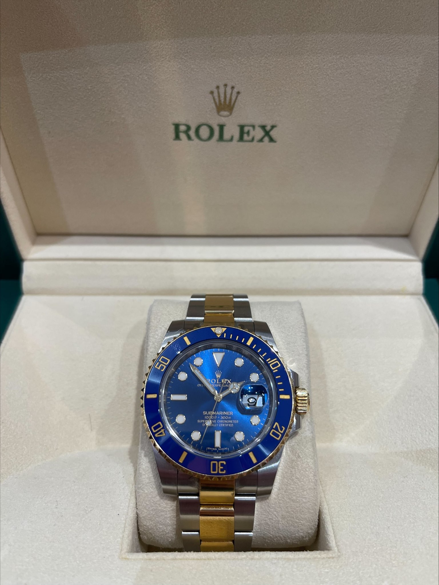 Rolex Submariner