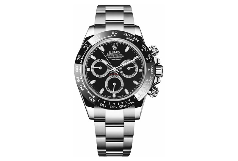 Why is the price of Rolex Daytona 116500LN high?