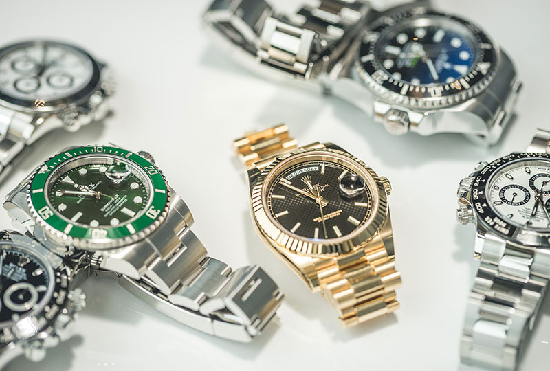 Talk about the future market trend of Rolex after the epidemic