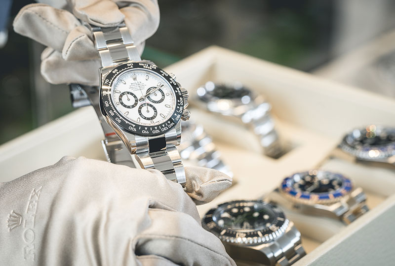 Seven Rolex Models to Sell Now