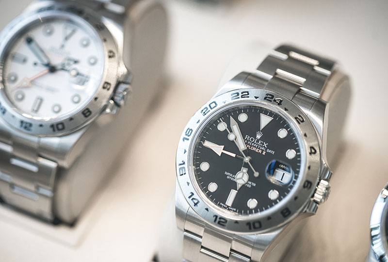 Rolex Watch Purchase Price Increase Ranking