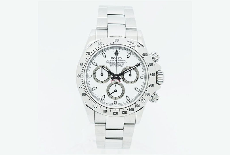 King of Watch is Rolex