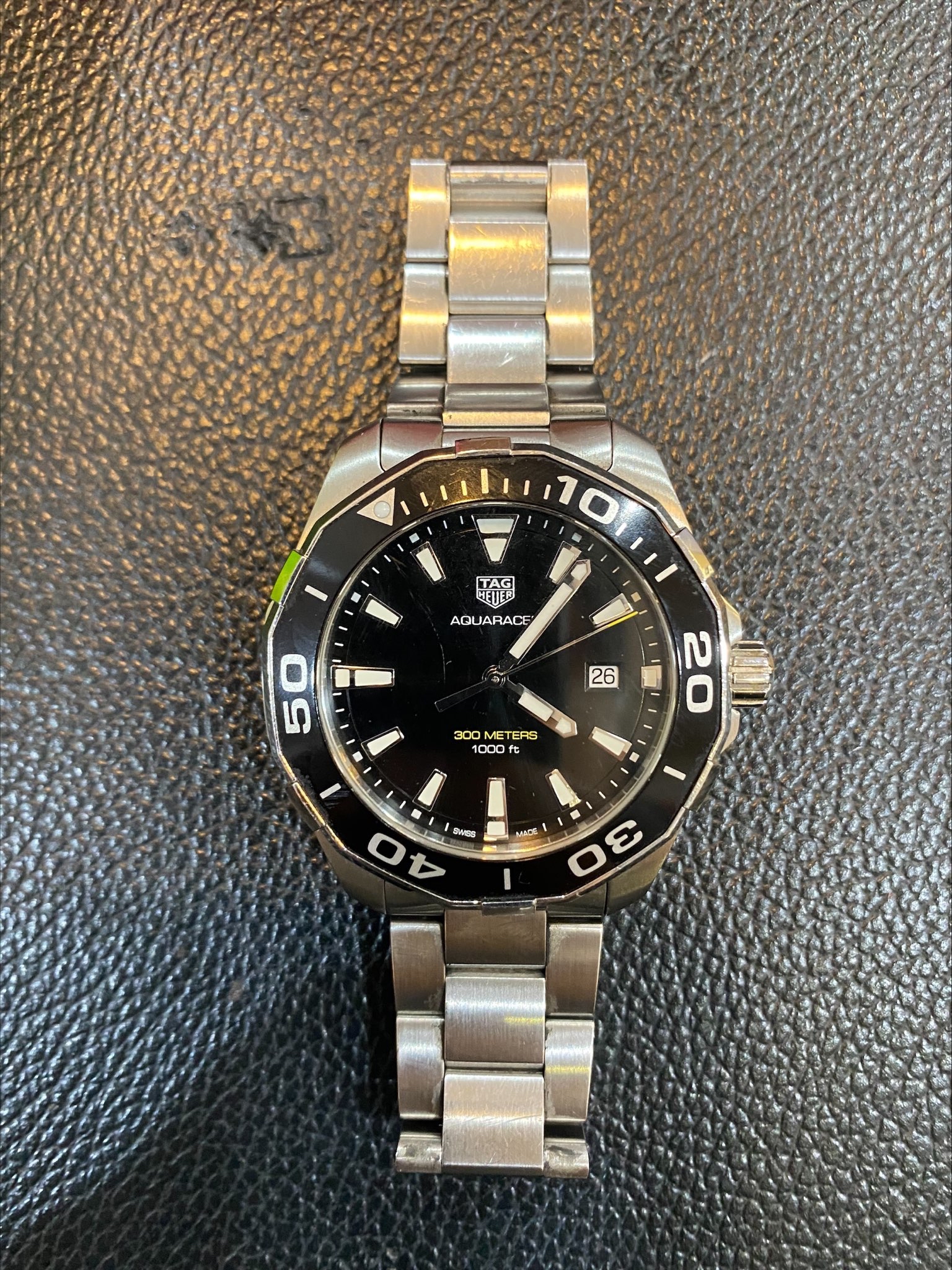 Tag Heuer Aquaracer WAY101A
