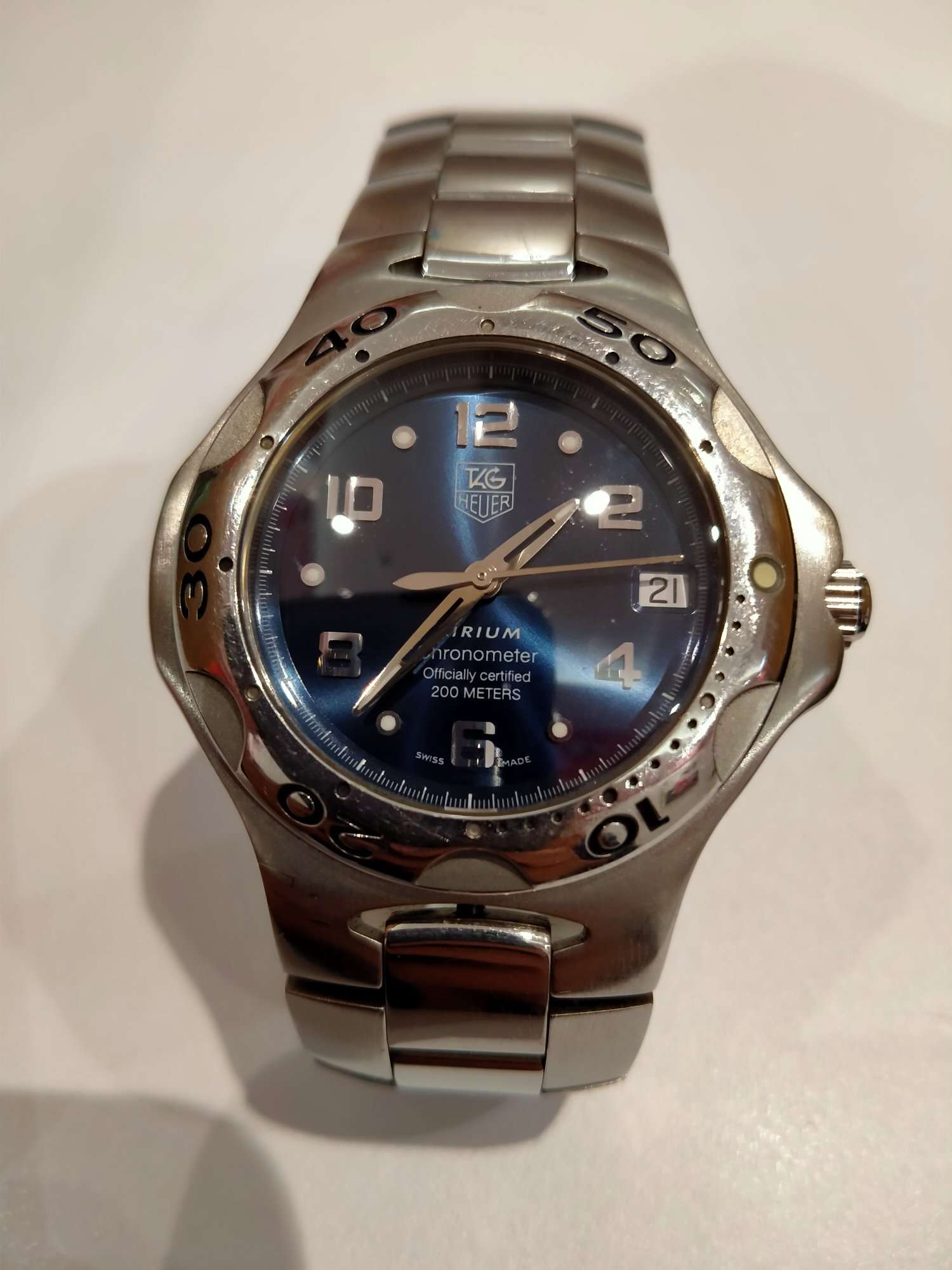 Tag Heuer Kirium