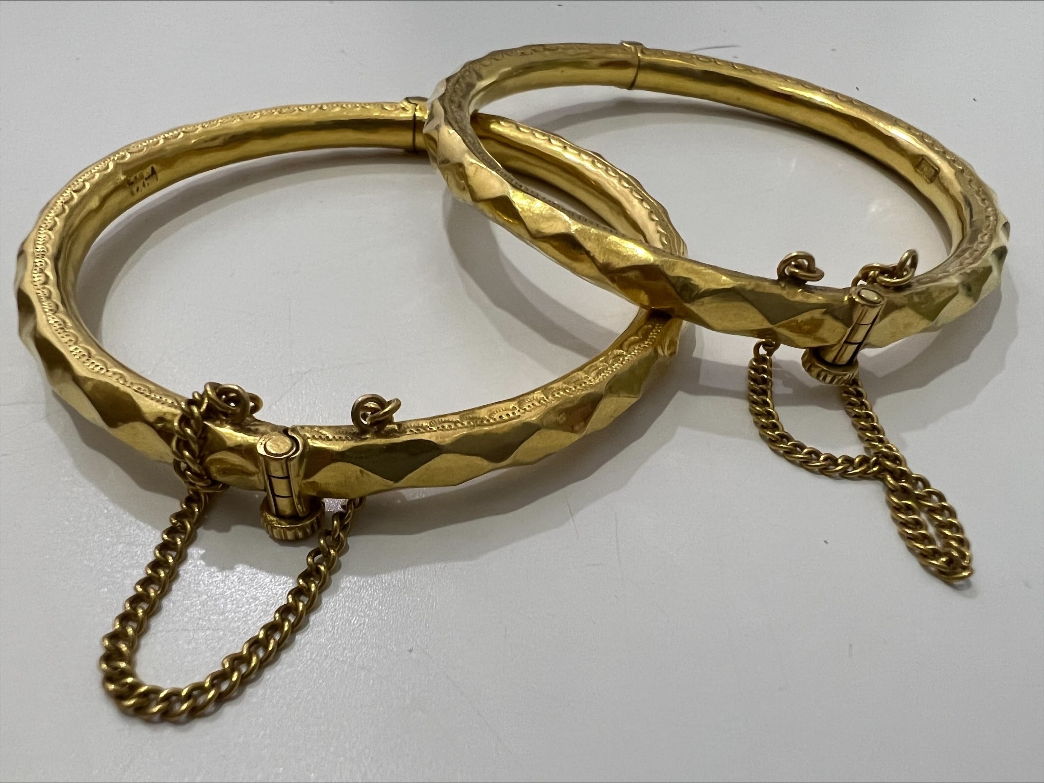 Cingam gold jewelry