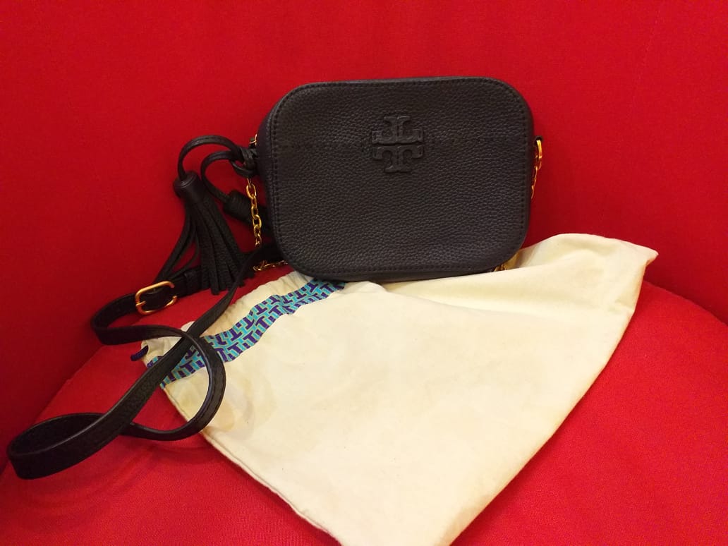 Tory Burch McGraw Camera bag