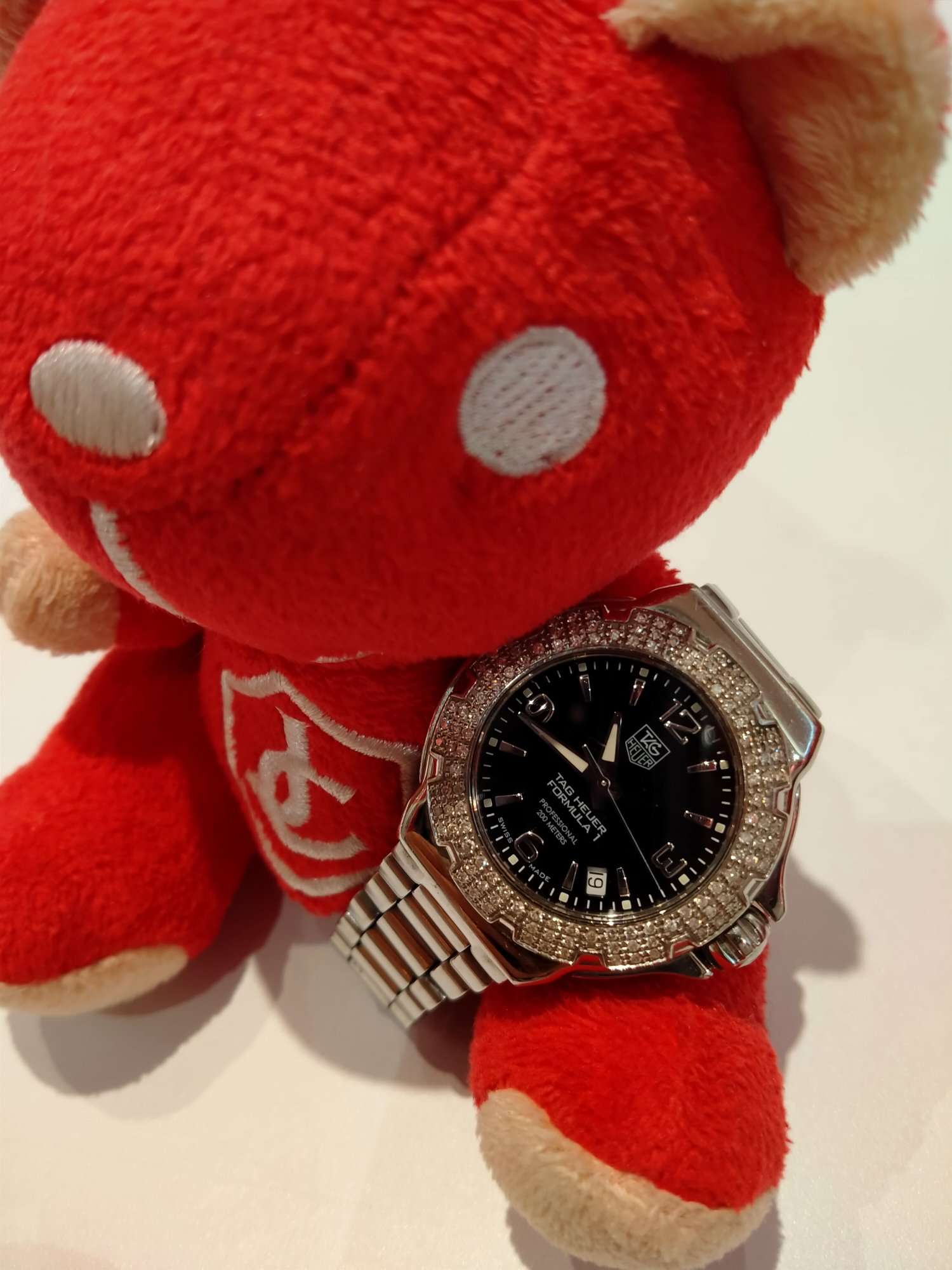 Tag Heuer watch