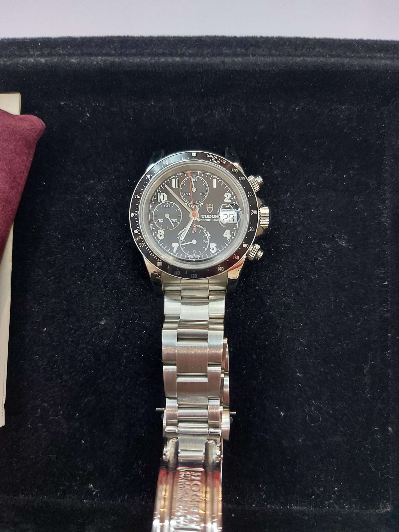Tudor watch