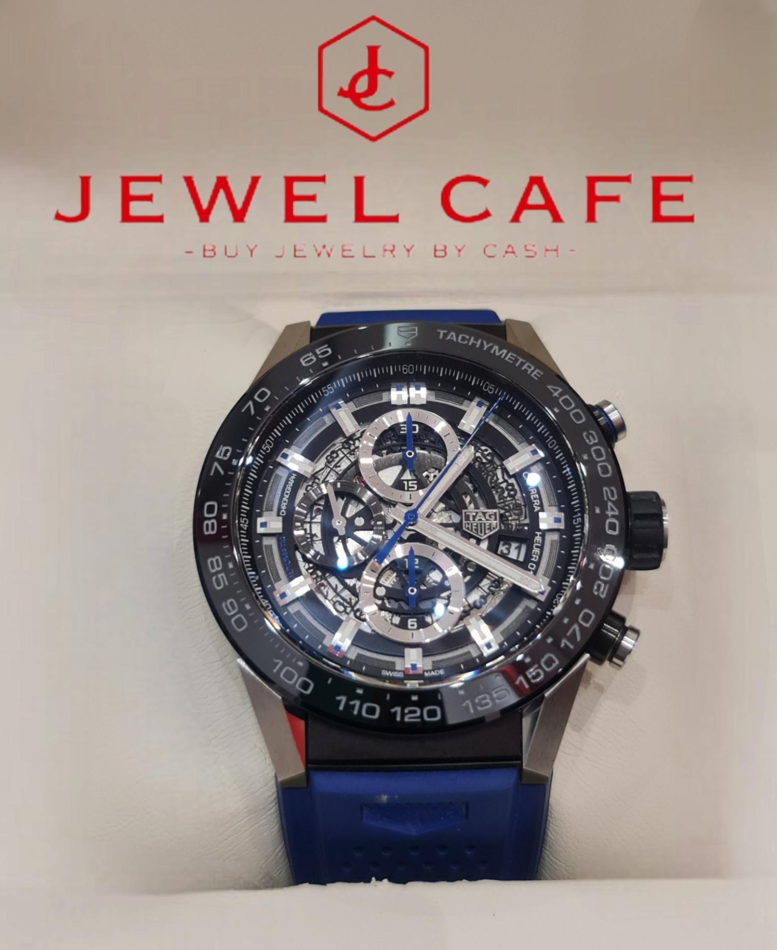 Tag Heuer Carrera