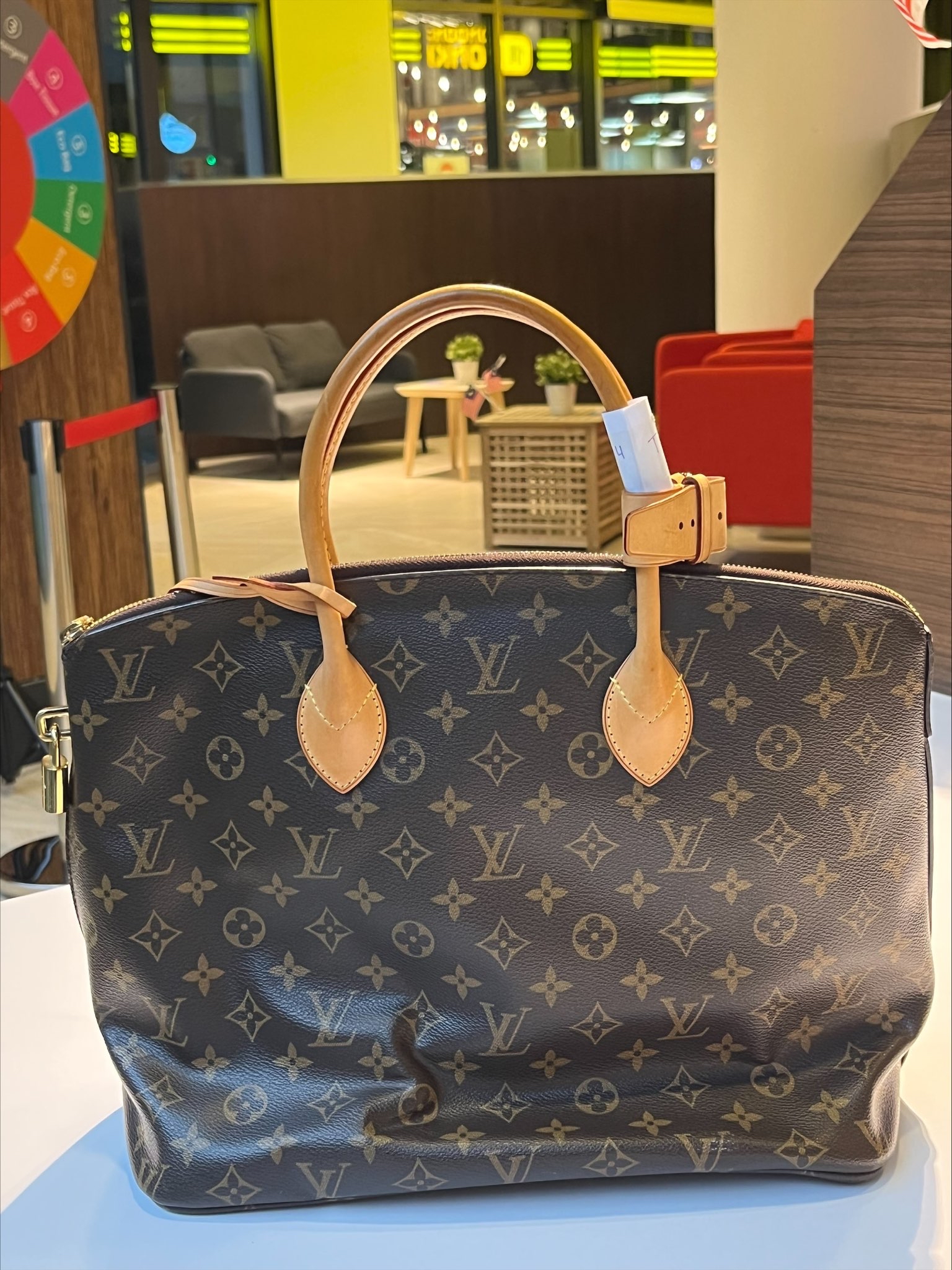 Louis Vuitton Monogram Canvas