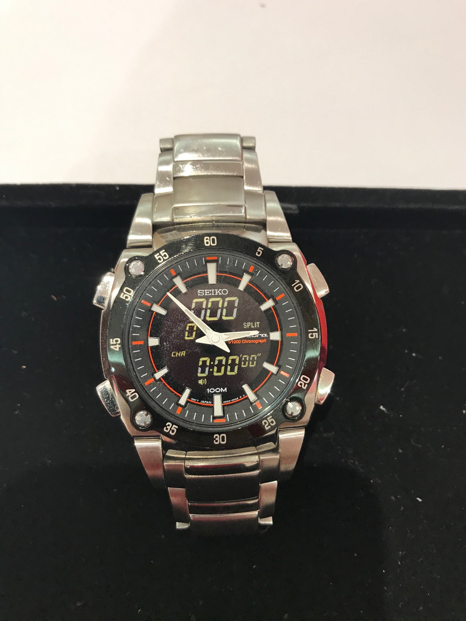 Seiko Sportura