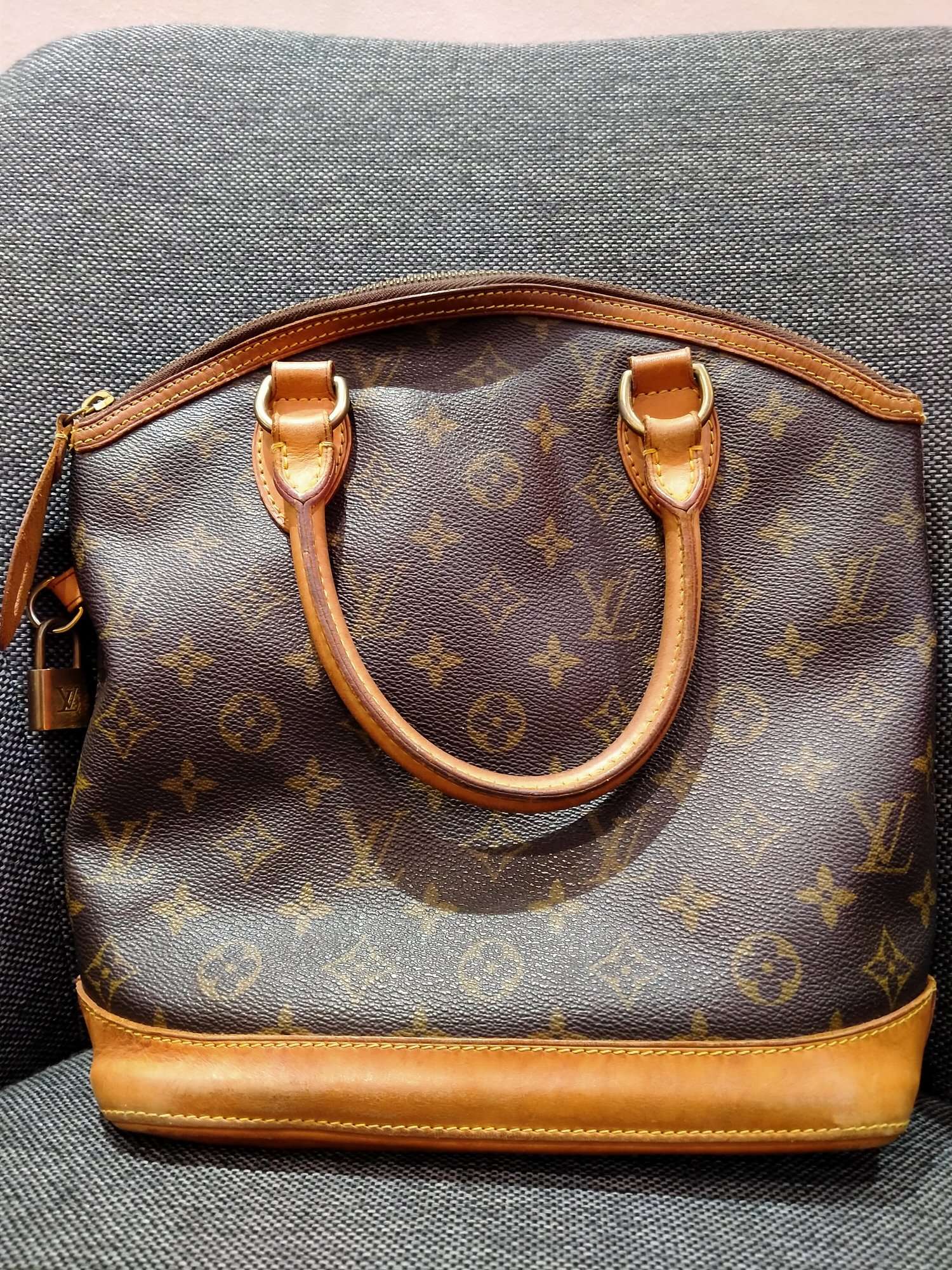 Louis Vuitton bag