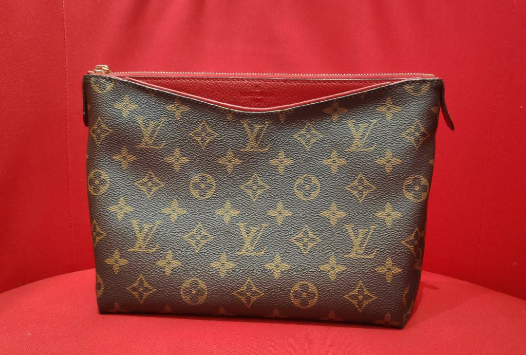 Louis Vuitton Pallas Beauty Case