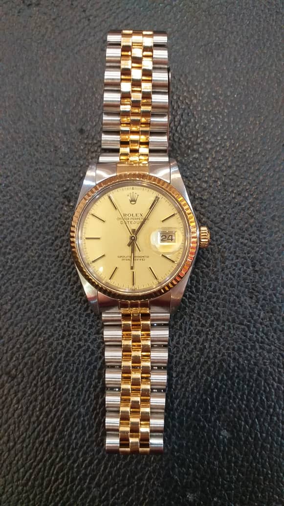 Rolex Datejust