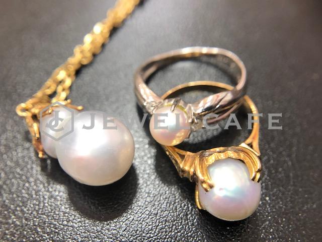 Baroque pearl