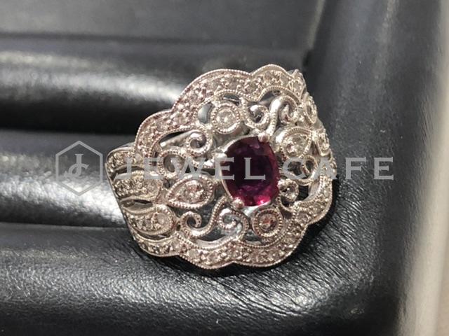 ruby ring