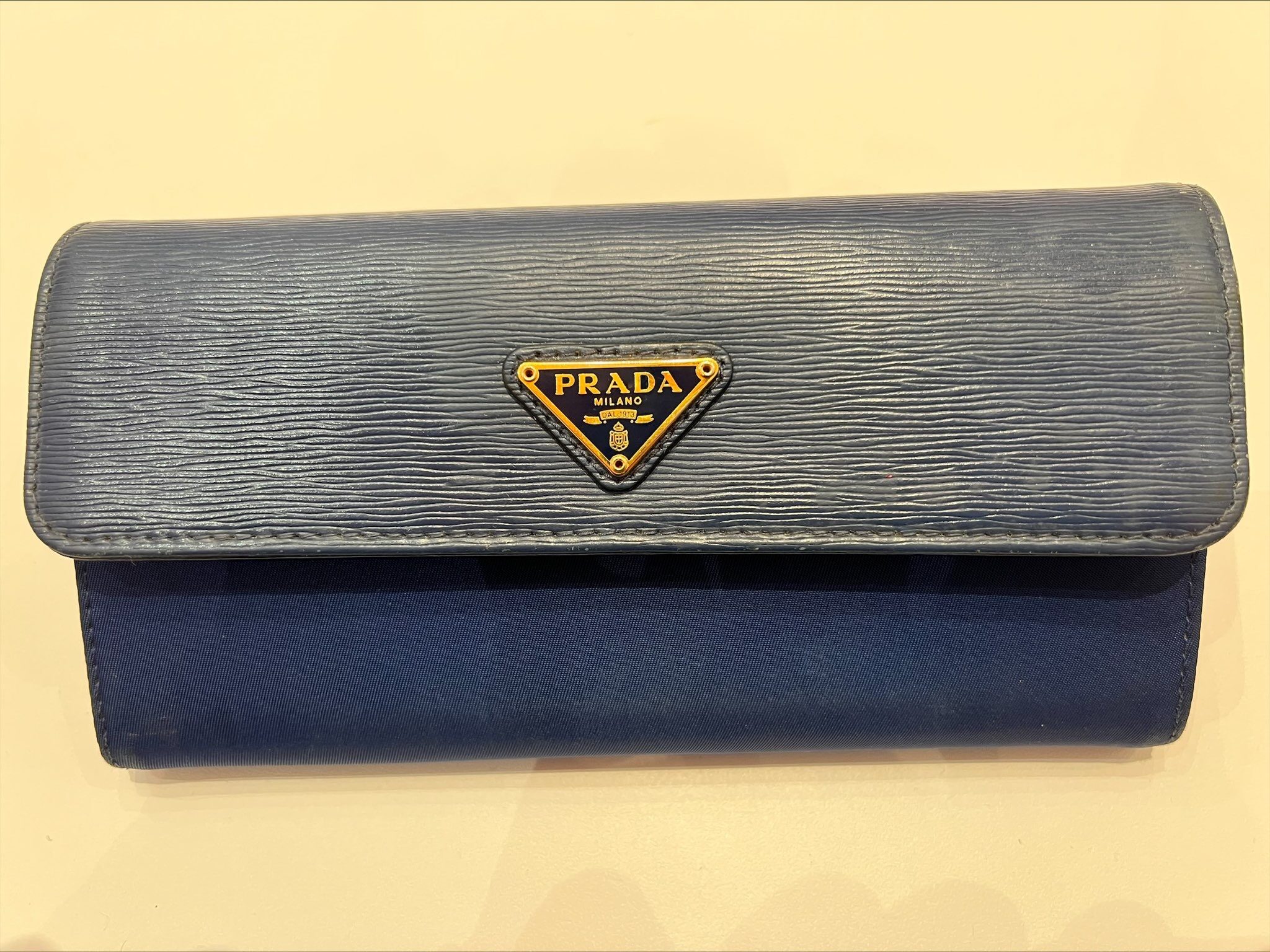 Prada Tessuto Vitello