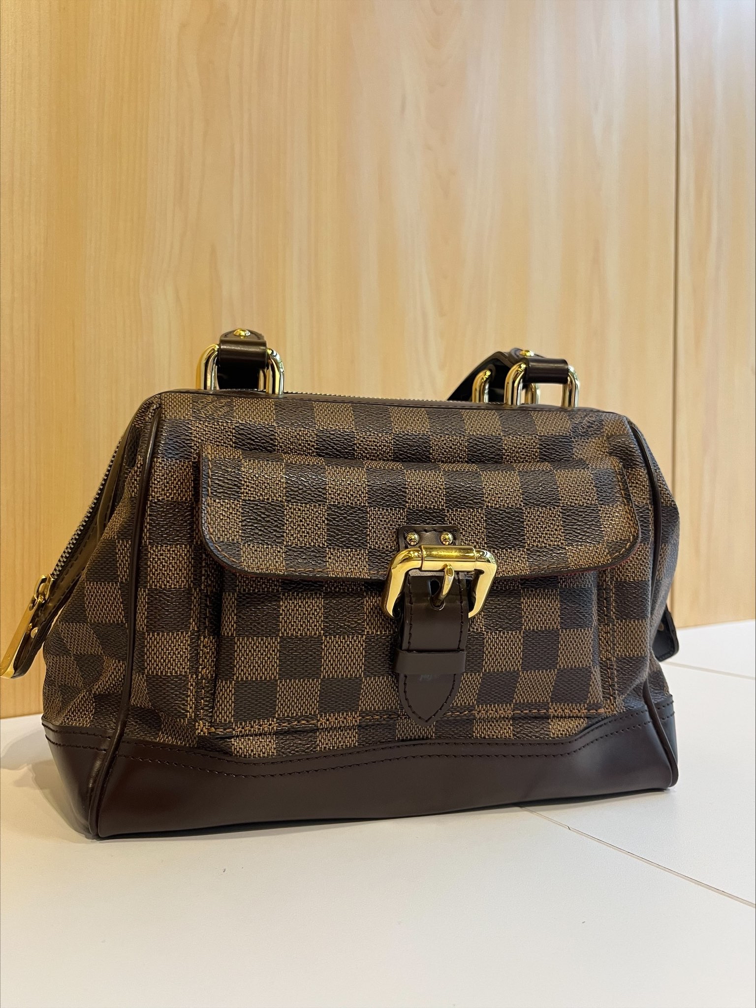 Louis Vuitton Damier Canvas Knightbridge