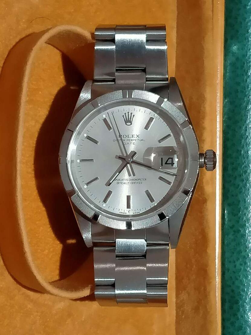 Rolex Date 15210