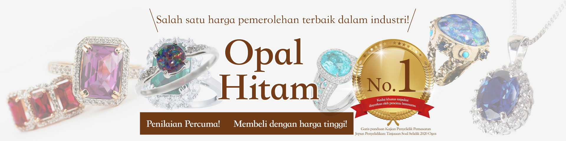 opal hitam