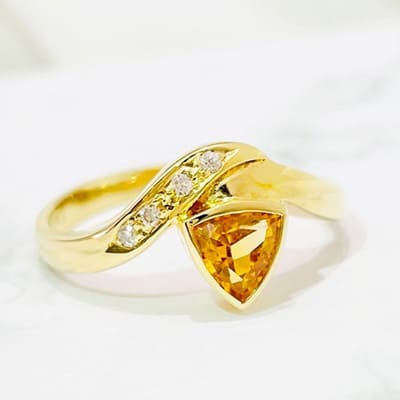 cincin K18YG