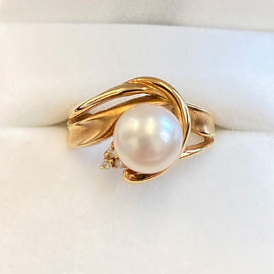 cincin K18YG