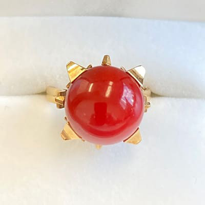 cincin K18YG