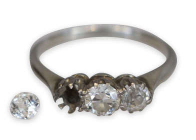 ダイヤモンド属買取ランキング2位 