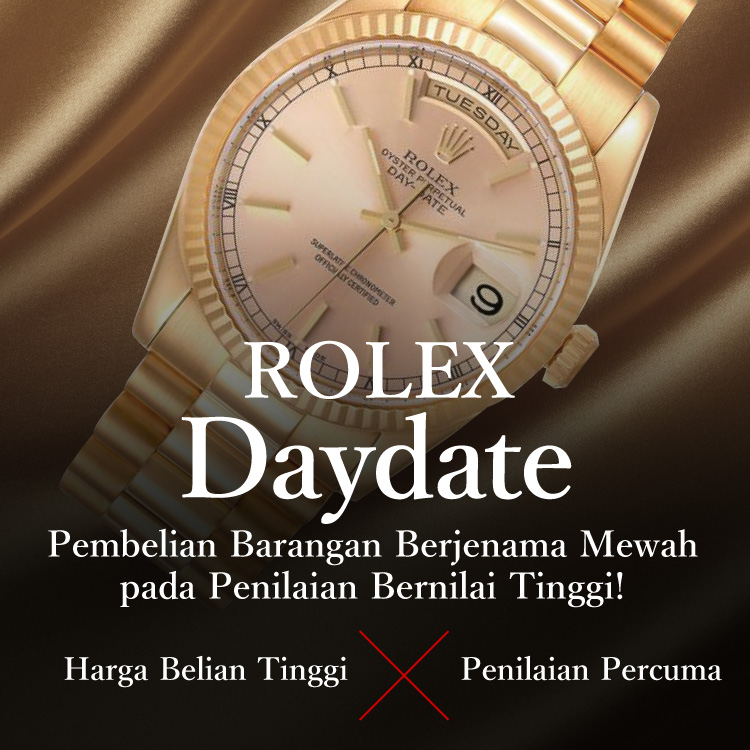 Jewel Cafe offers easy and speedy purchase at the store! No charge for evaluation and consultation.