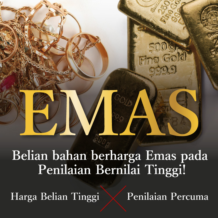 Jewel Cafe offers easy and speedy purchase at the store! No charge for evaluation and consultation.