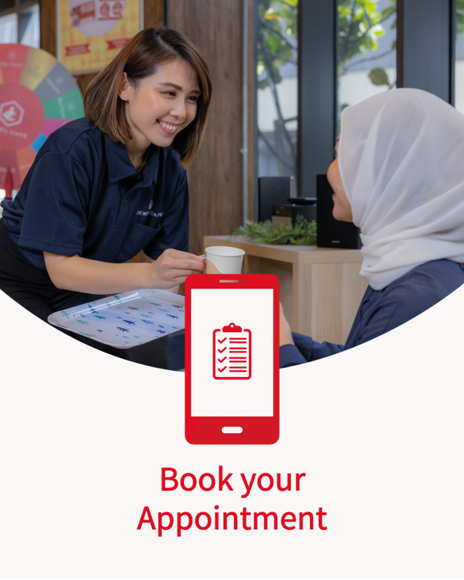 Top Banner for Reservation page