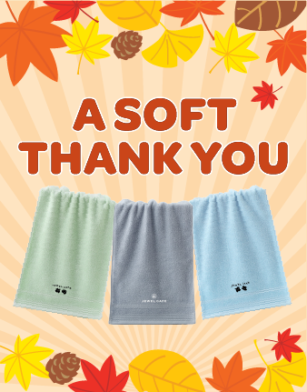 Jewel Cafe Staff handling a customer handbag