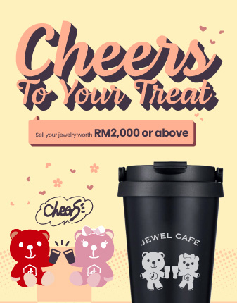 Jewel Cafe Staff handling a customer handbag