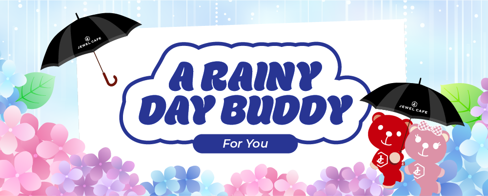 Jewel Cafe Staff handling a customer handbag