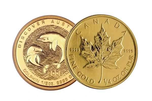 Gold Coins