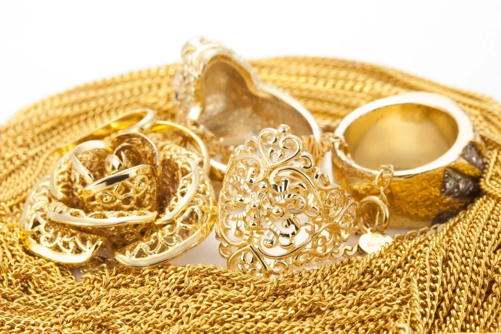 Old Design Jewelry