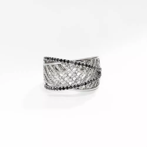 Diamond Ring 0.79ct Pt900 has been purchased!