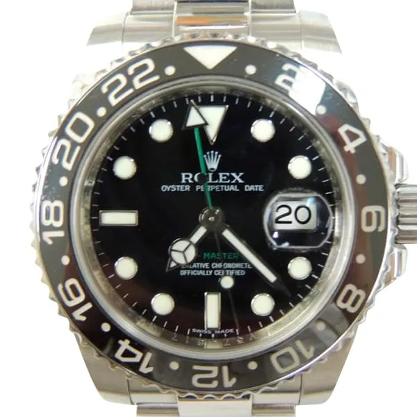 Rolex GMT Master II Ref.116710LN