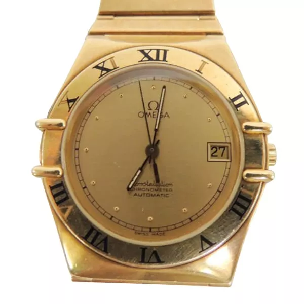 Omega Constellation chronometer