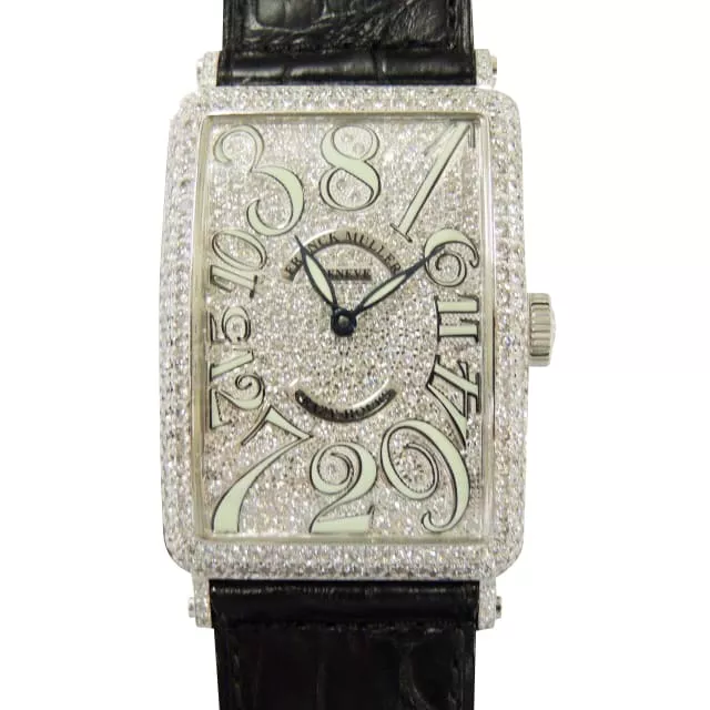 Frank Muller Long Island 1200CHDCD No.85 Diamond